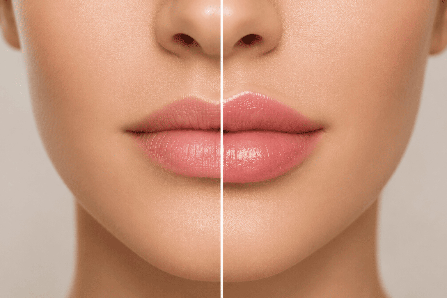 Comment avoir des lèvres plus pulpeuses ?