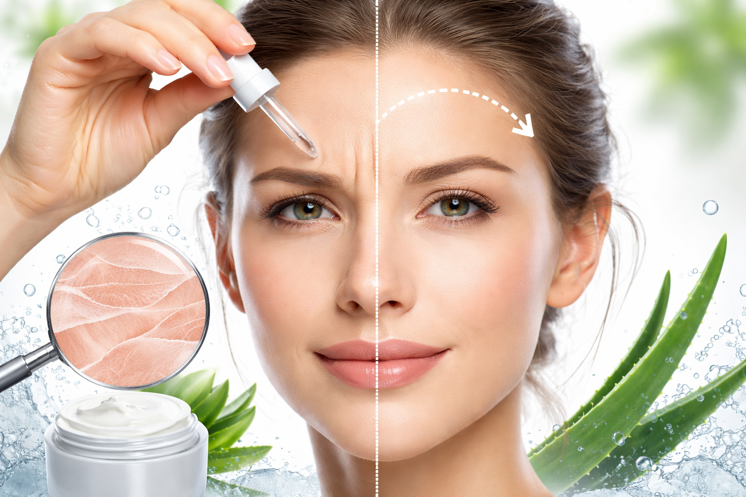 Comment faire disparaître les rides entre les sourcils