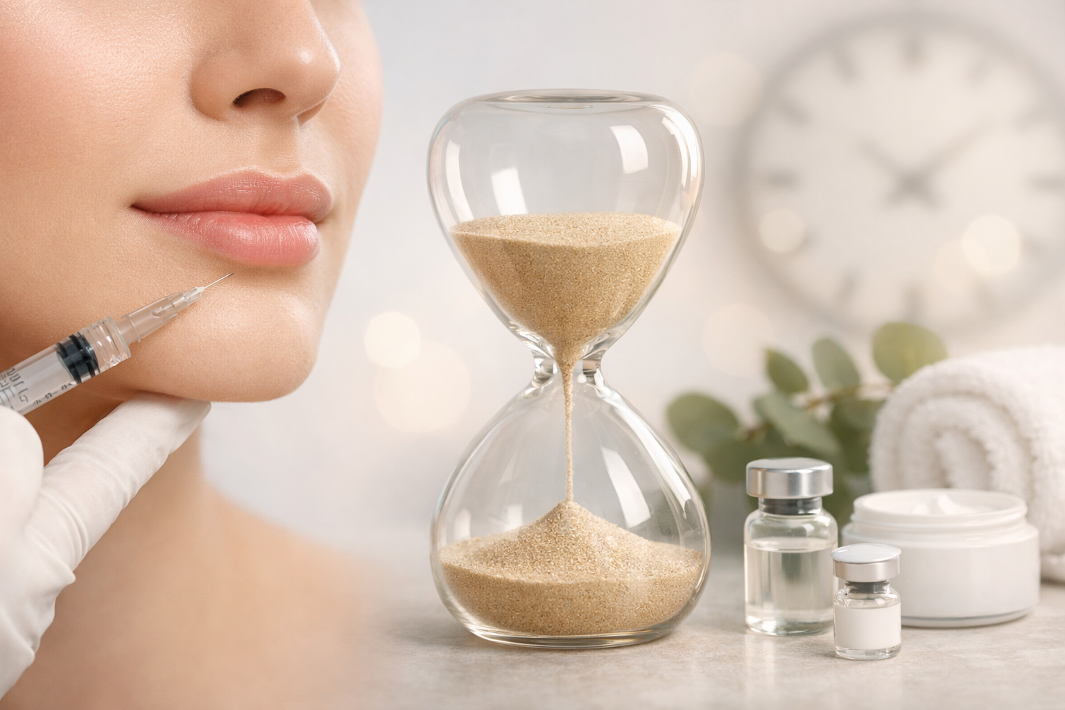 Combien de temps dure la toxine botulique ? Résultats, durée et entretien