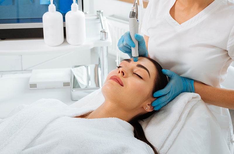 Hydrafacial