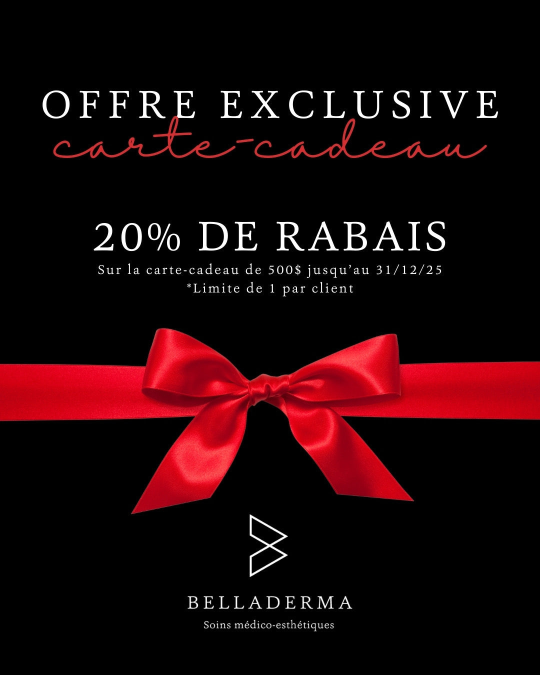 Belladerma Gift Card