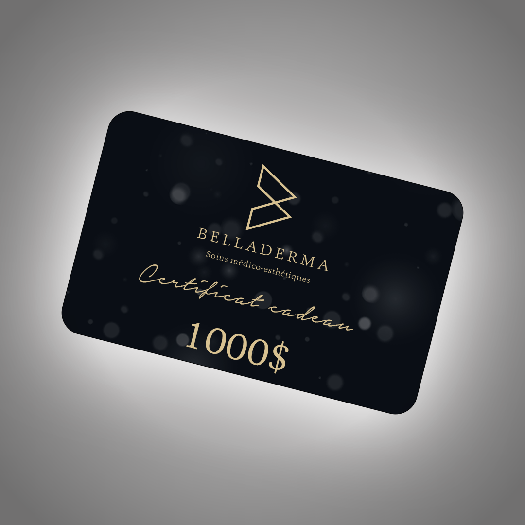 Belladerma Gift Card