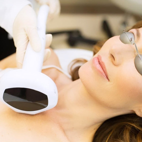 IPL Photorejuvenation