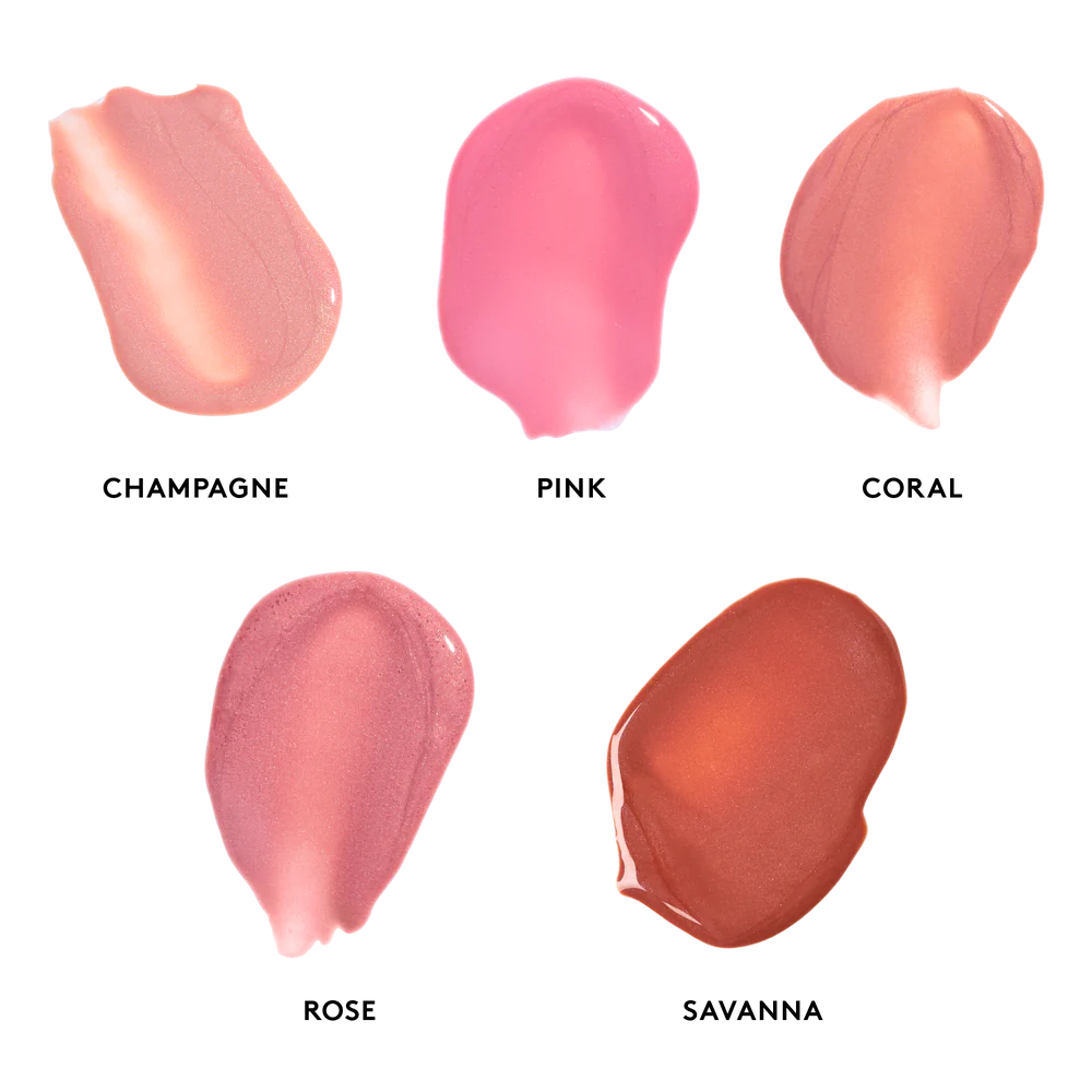 Peptide Lip Shine SPF 30 - CHAMPAGNE