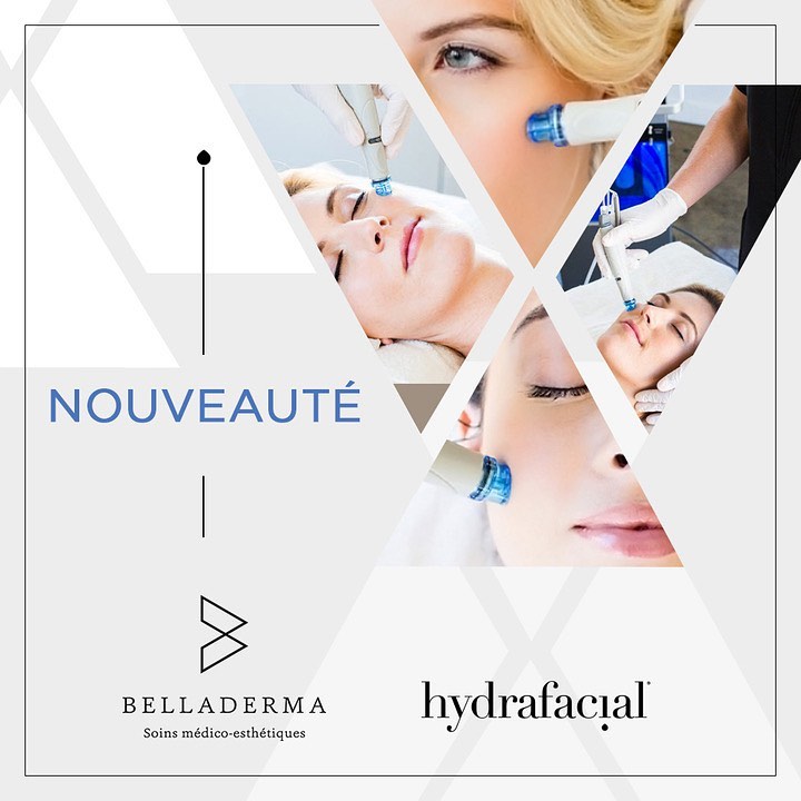 Hydrafacial