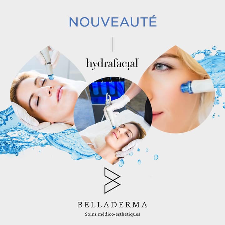 Hydrafacial