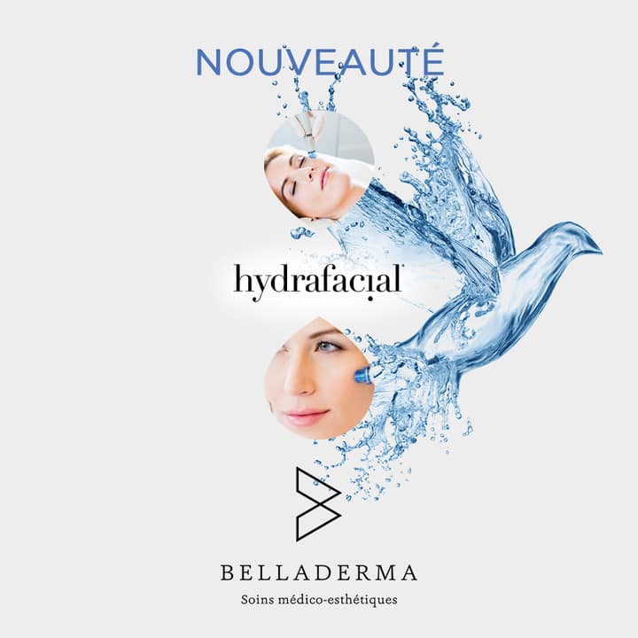 Hydrafacial