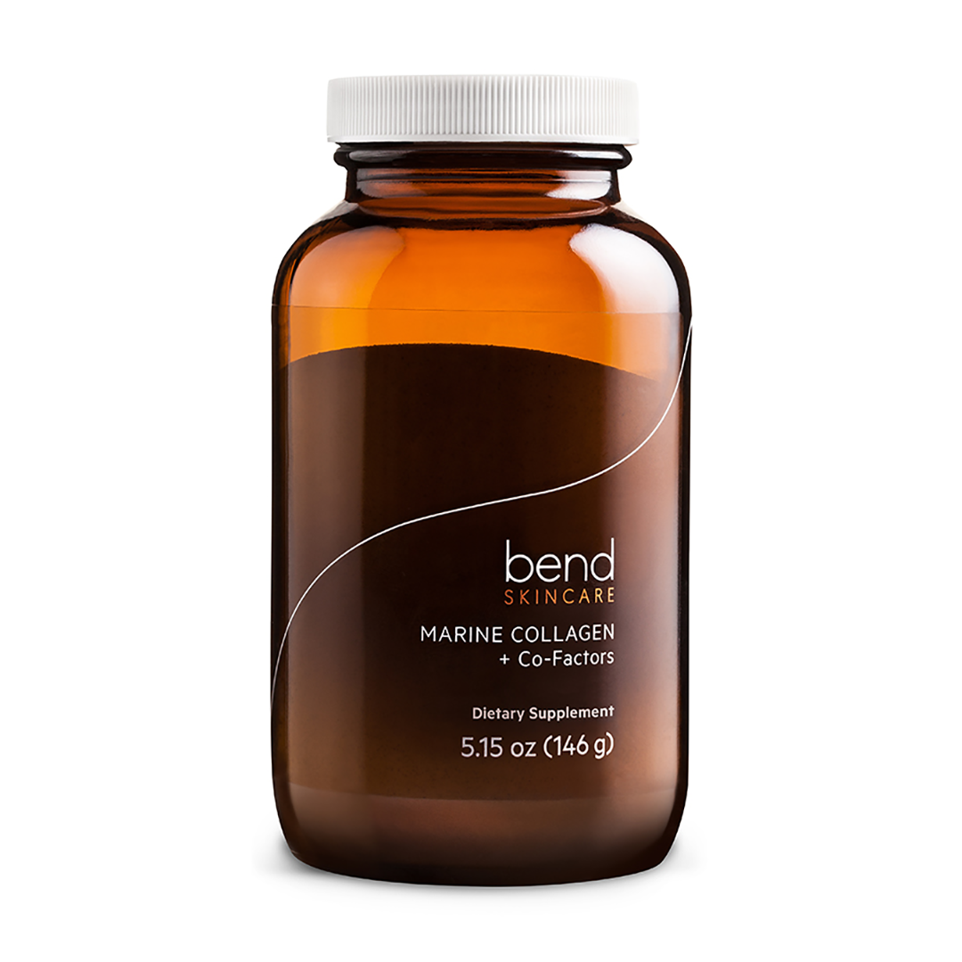 BEND Marine Collagen+Cofactors