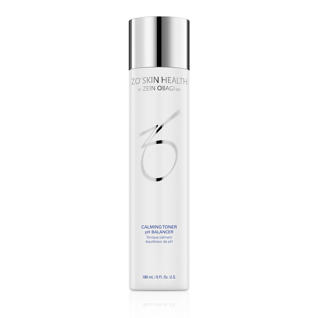 Zo, Calming Toning Lotion pH Balancer 