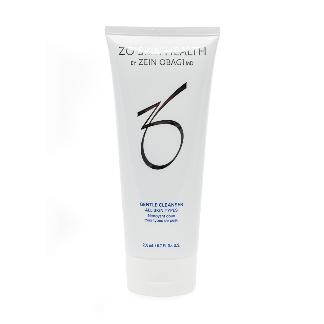 Gentle cleanser (all skin)