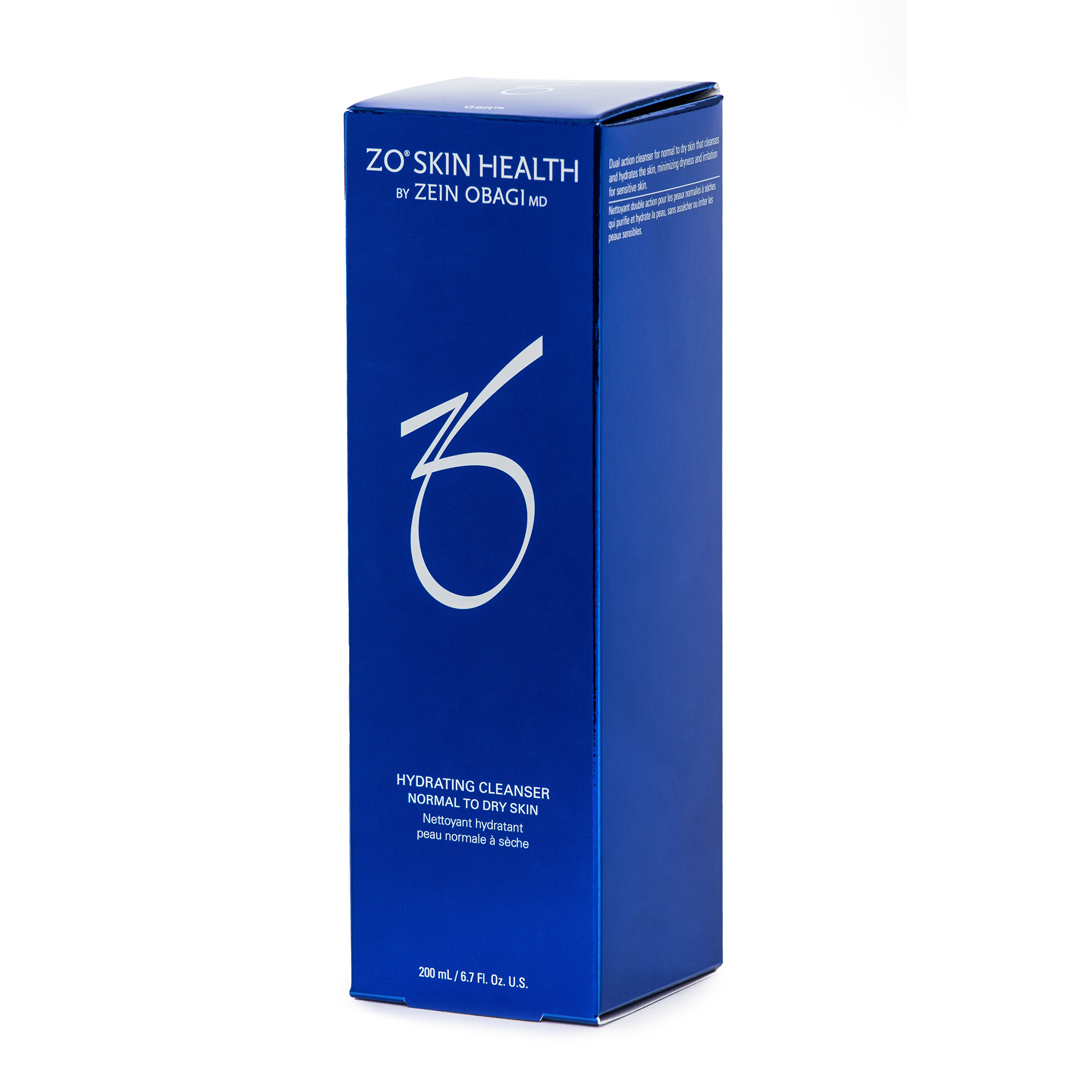 Nettoyant hydratant (peau normale-sèche)-Hydrating cleanser