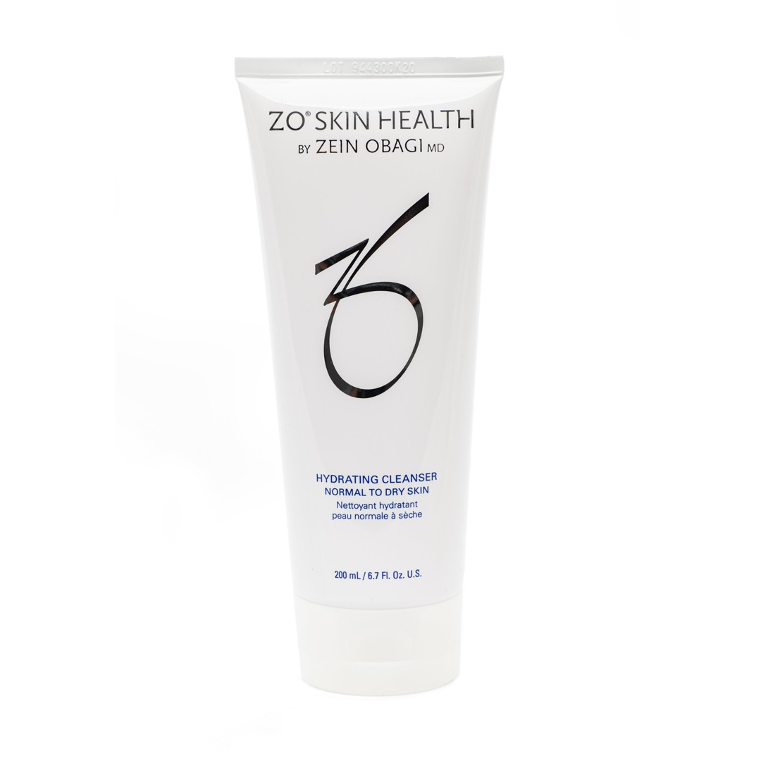 Hydrating cleanser (normal-dry skin)